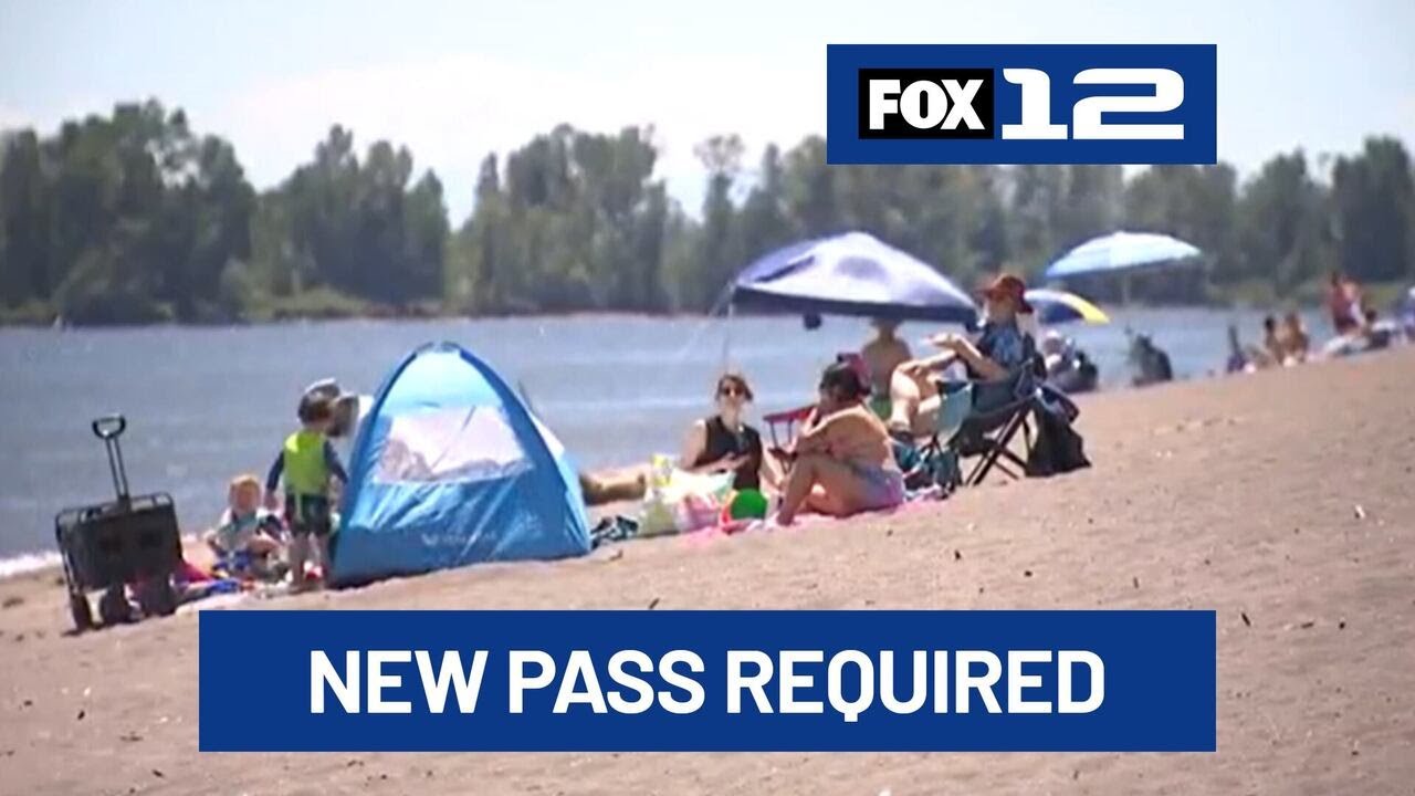 ODFW requiring new pass for Sauvie Island beachgoers