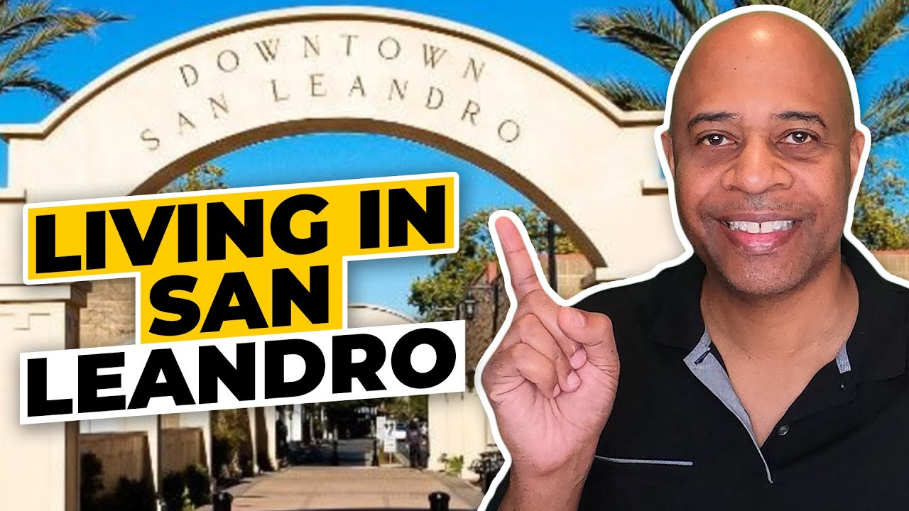 What's Living in San Leandro CA Like?