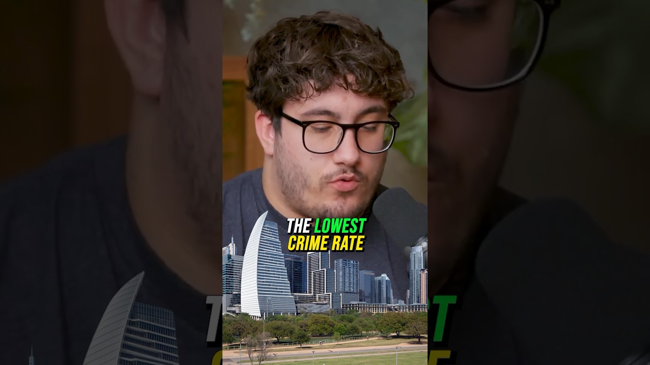 Why Austin Texas Is The Greatest City on Earth