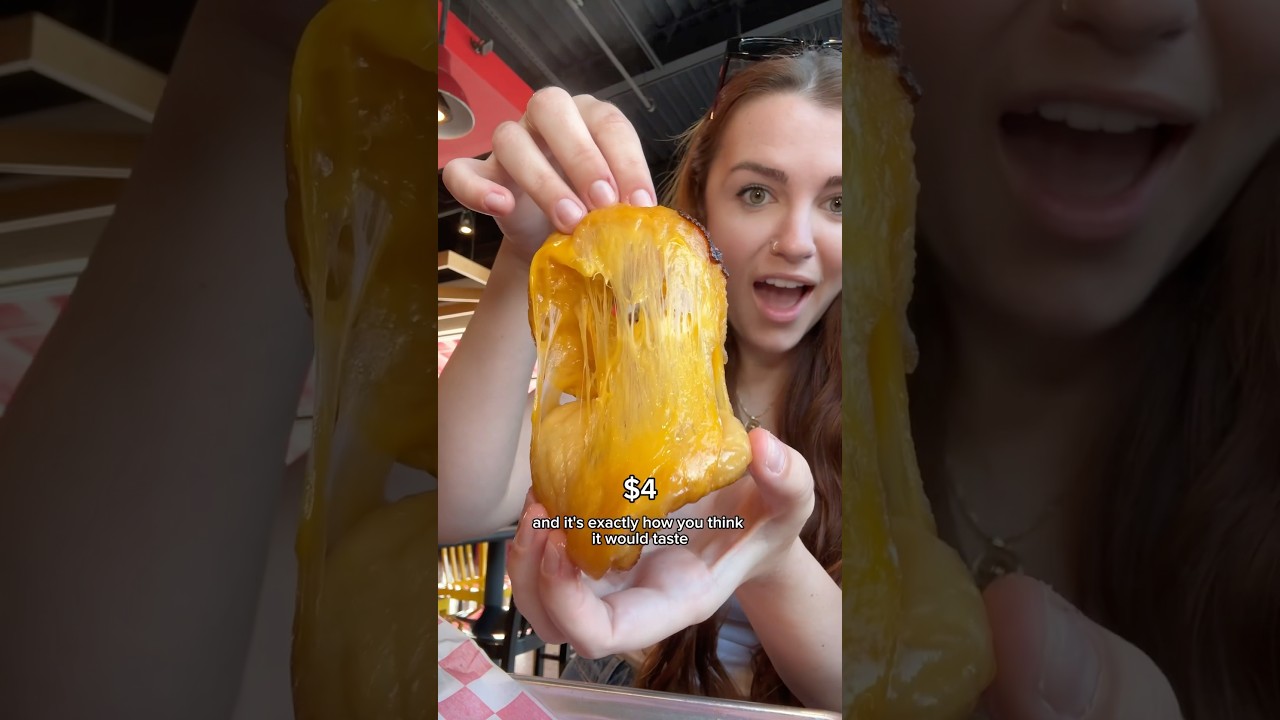 Eating the most famous foods in Cincinnati Ohio! #foodie #ohio #cincinnati #eating #icecream