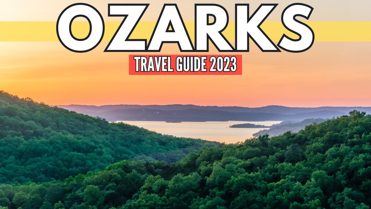 Discovering the Ozarks: A Hidden Gem of America | US Travel Guide
