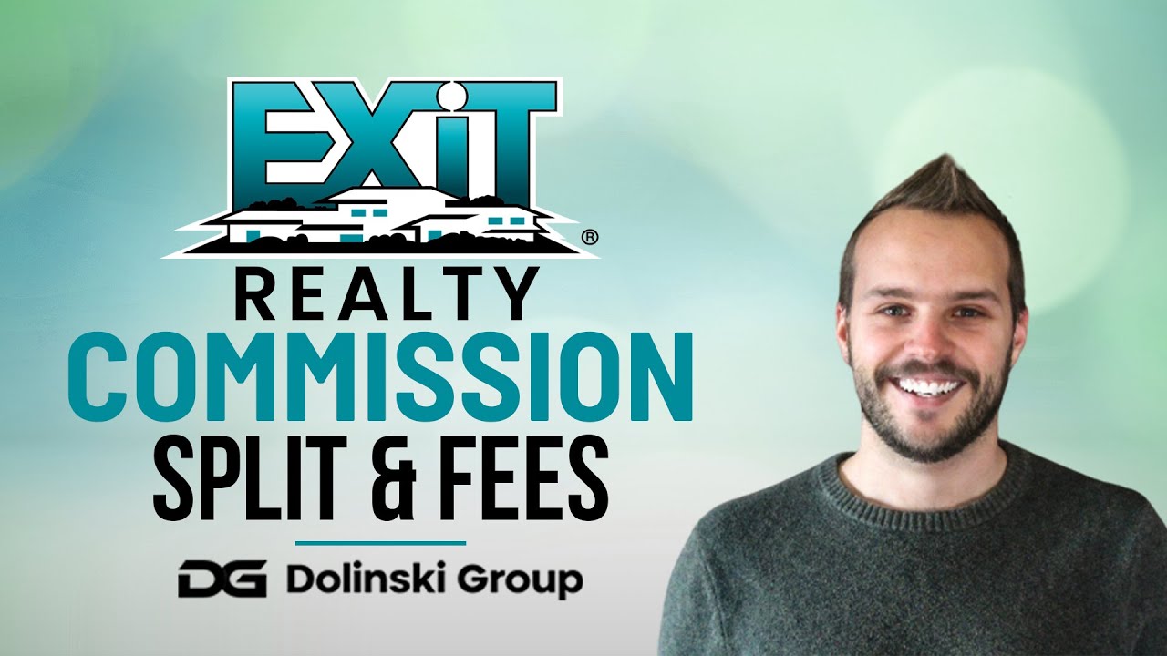 Exit Realty Commission Split And Fees | Why Join Exit Realty