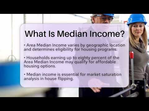 What Is Median Income? - CountyOffice.org