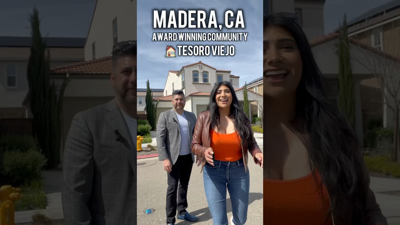 Move-In Ready Home in Madera, CA! 🏠 🔑 Call (559)333-9333 for More Info! #centralcalifornia