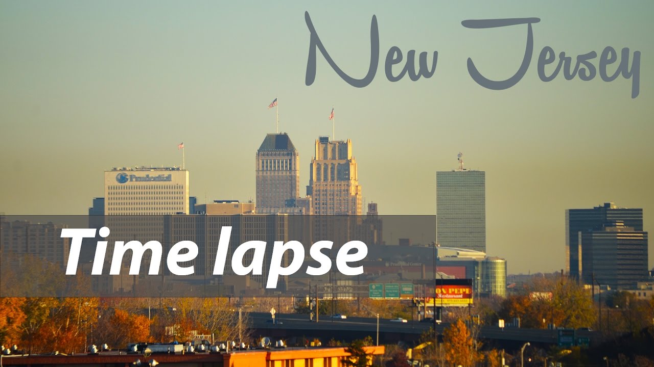 New Jersey Time lapse