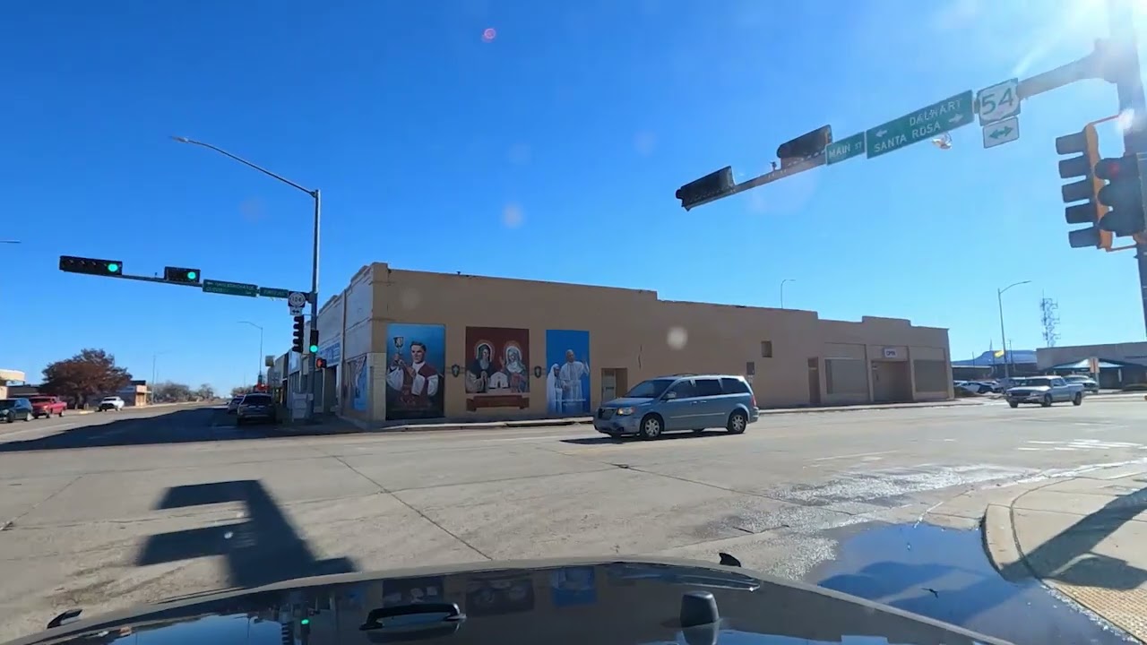 Tucumcari NM   America's Small Towns