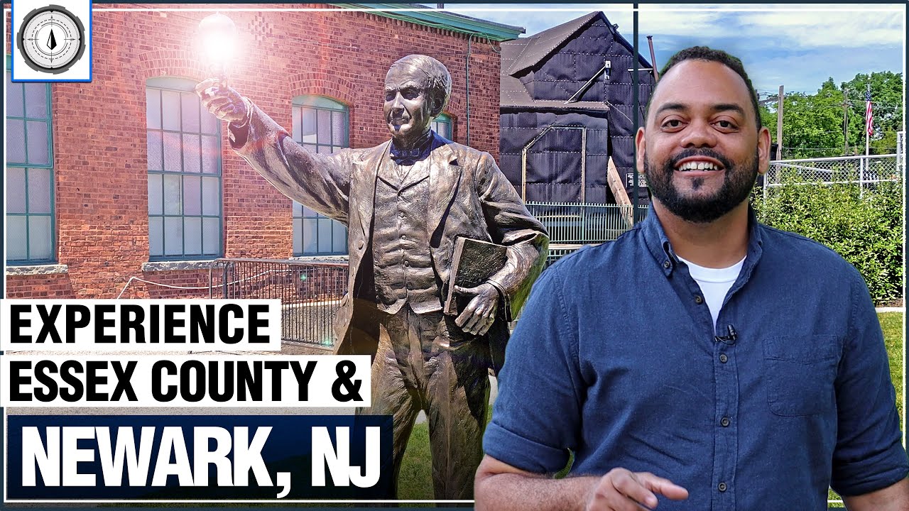 Experience the Story of Downtown Newark NJ and Essex County
