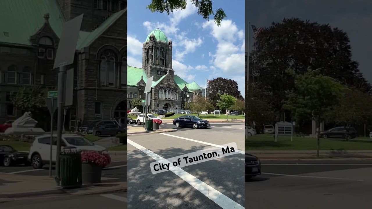 City of Taunton, Ma