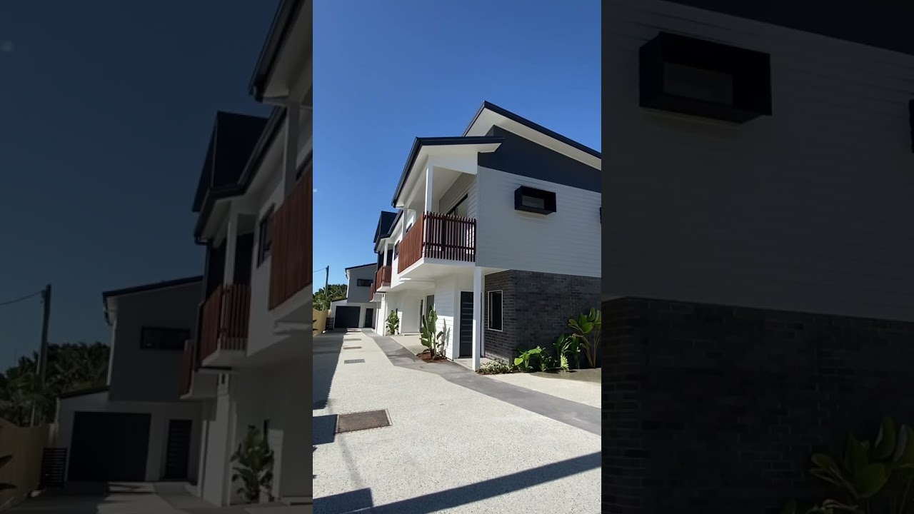 What a townhouse should be!