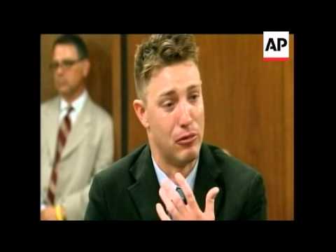 Lane Garrison Ordered to Undergo 90-Day Evaluation