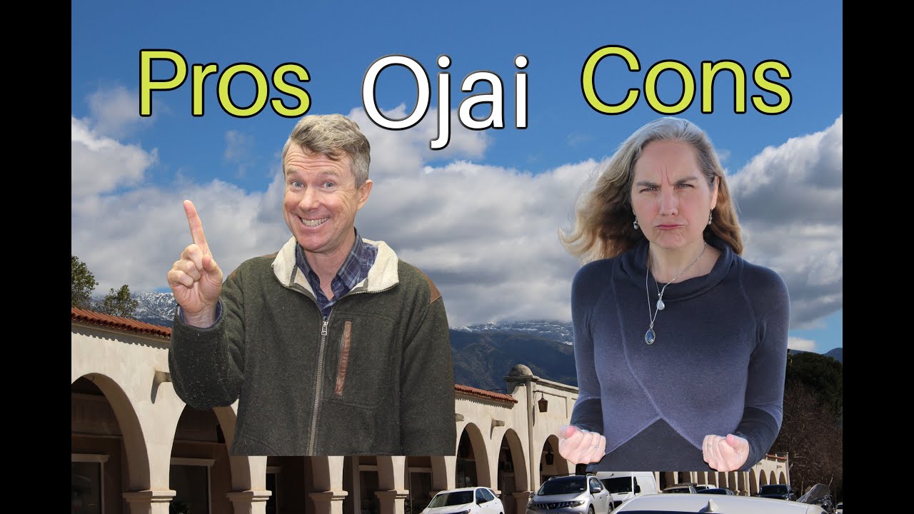 Everything You Need To Know About Moving To Ojai- Living in Ojai