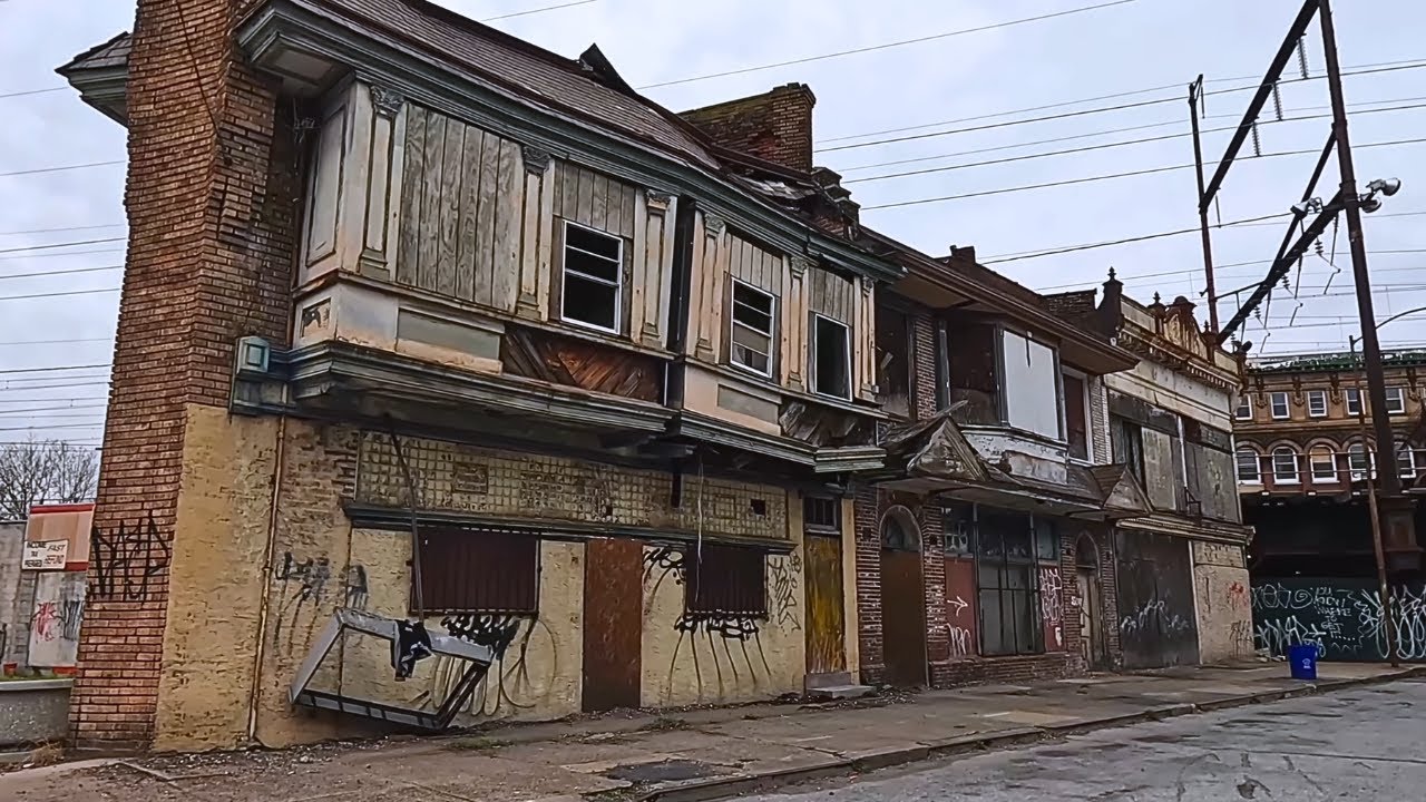 Chester, Pennsylvania | What Happened?