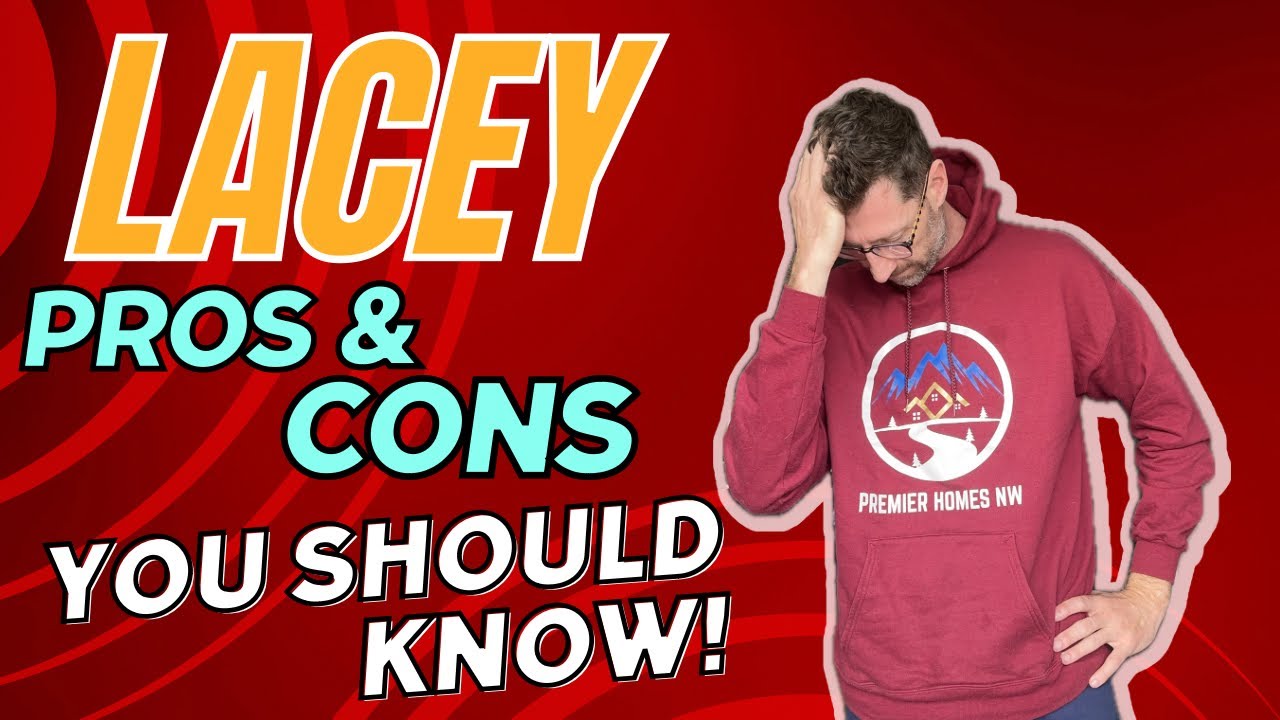 Lacey, WA: Is It Worth Moving Here? Top Pros and Cons Revealed!