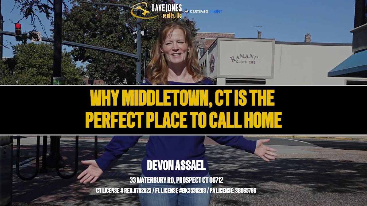 🏡 Living in Middletown, CT: The Best Place to Call Home! 🌟