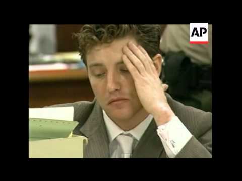 Lane Garrison was sentenced to three years and four months in prison Wednesday for a drunken driving