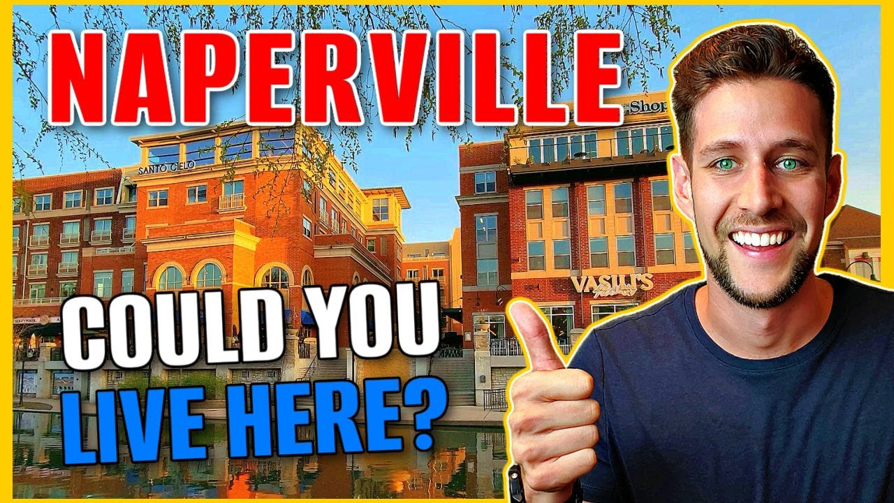 Why Living in Naperville Illinois is Great for Families