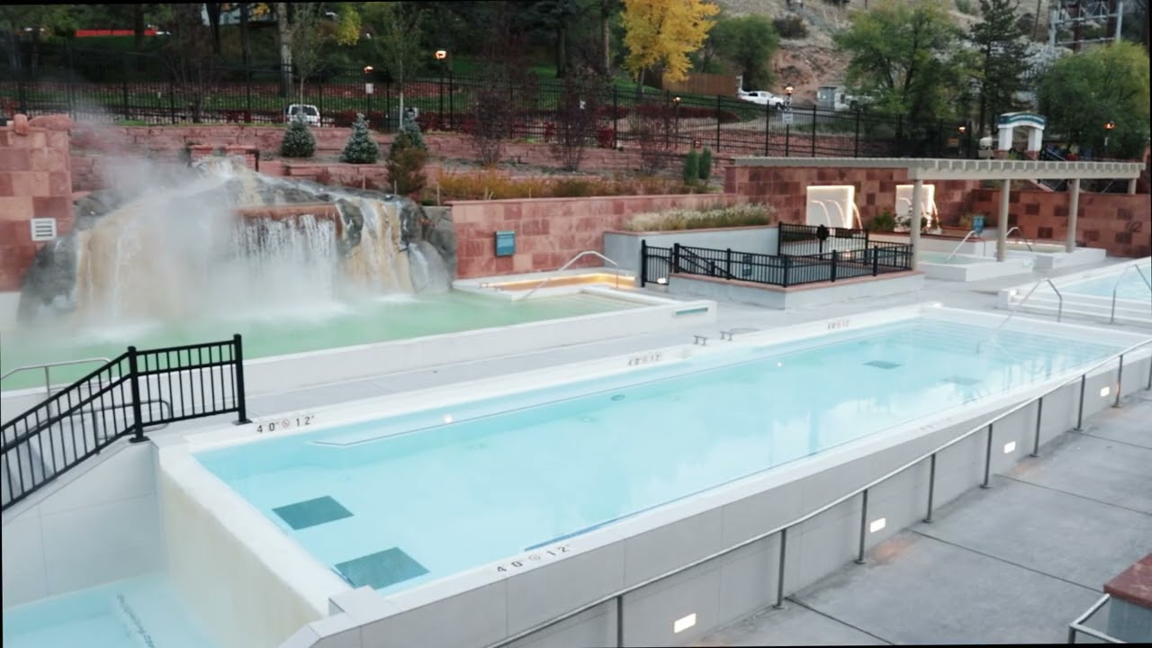 The Perfect Adventure at Glenwood Hot Springs Resort