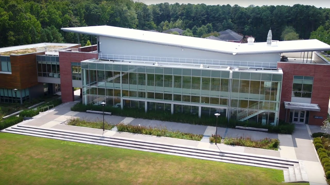 Virtual Tour: Virginia Wesleyan University