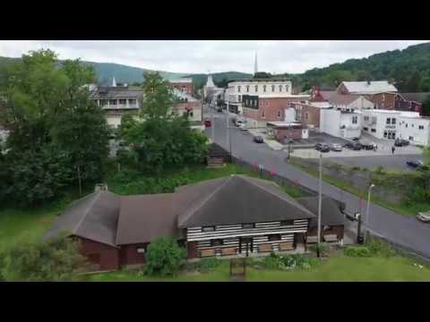 Welcome to Bedford, PA Aerial Drone Video