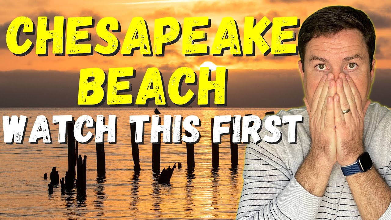 6 Things They Never Tell You About Moving to Chesapeake Beach, Maryland