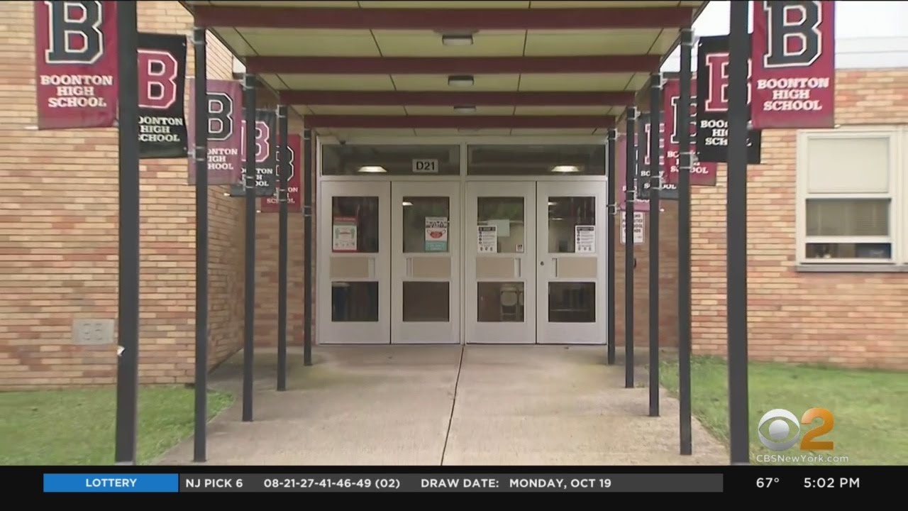 Coronavirus Surge Prompts Boonton, N.J. Schools To Go Virtual