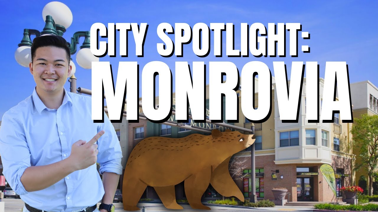 City Spotlight: Monrovia, CA | Living in Monrovia California