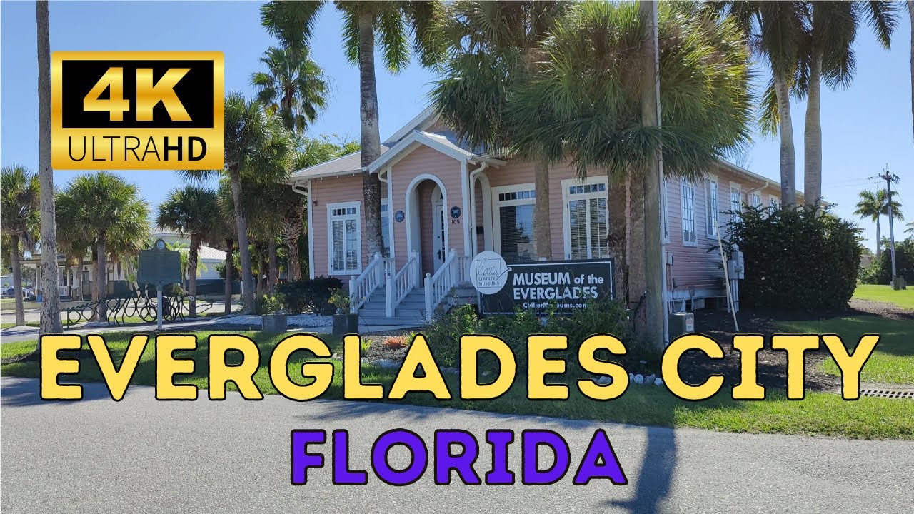 Everglades City, Florida