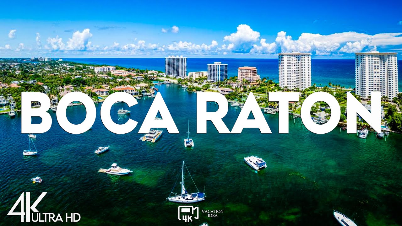 Top 10 Best Things to Do in Boca Raton, Florida [Boca Raton Travel Guide 2025]