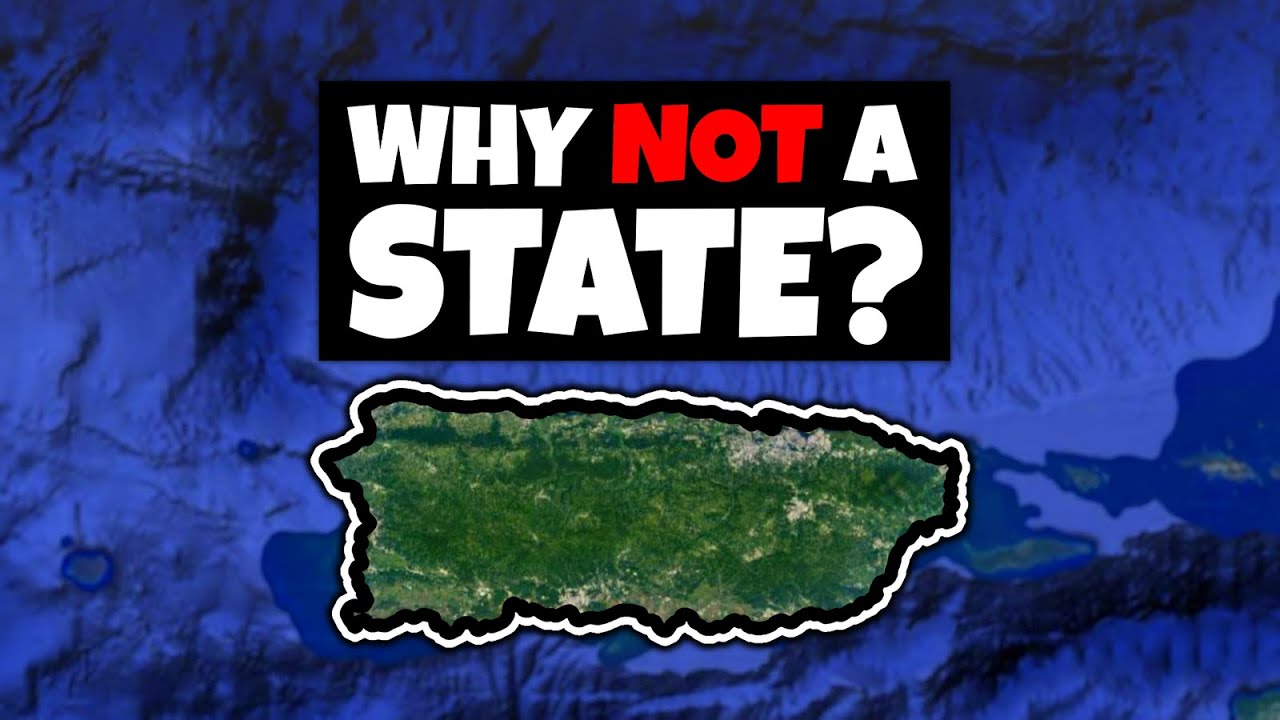 Why is Puerto Rico a Part of the US?
