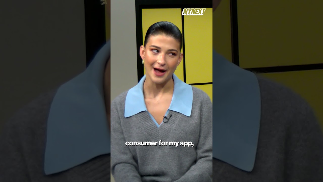 Phoebe Gates reflects on values she learned from dad Bill Gates | NYNext #shorts