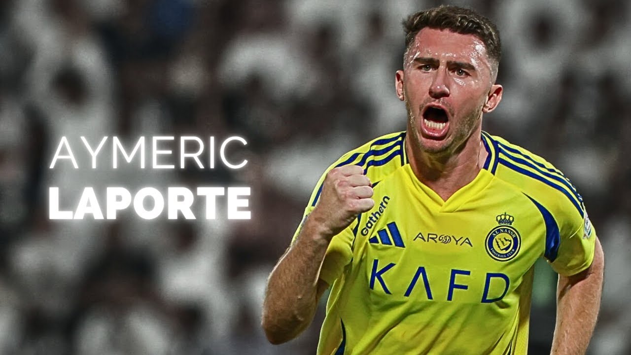 Aymeric Laporte - Season Highlights | 2025