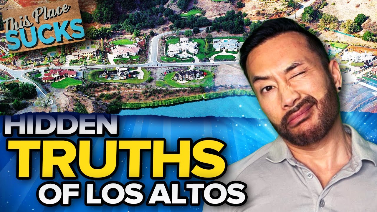 5 Things You MUST Know Before Moving to Los Altos, California