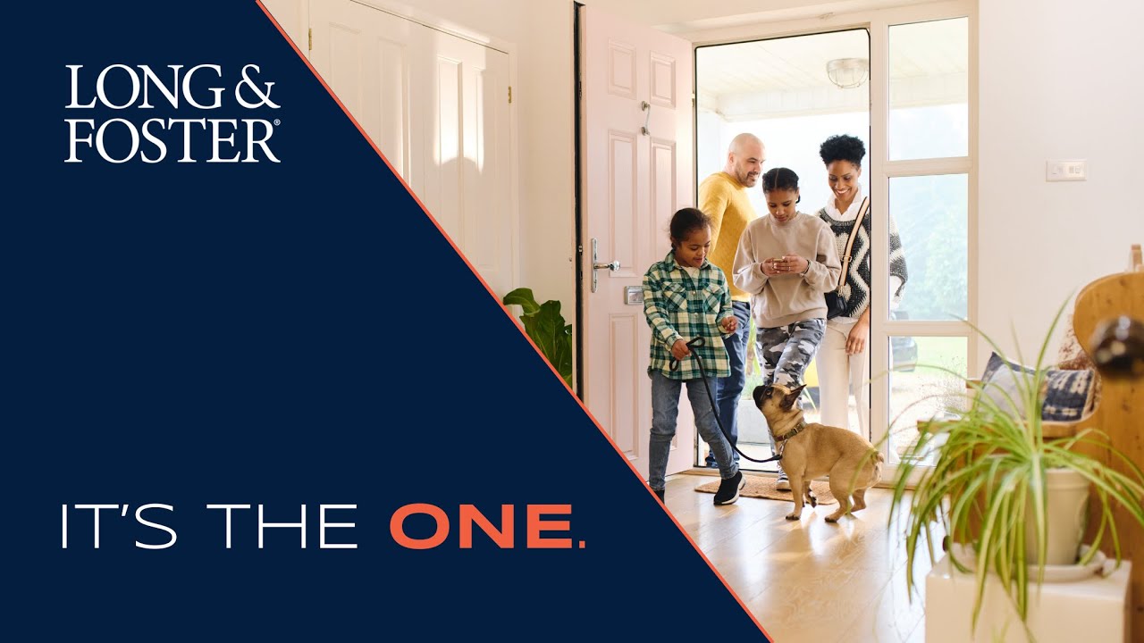 Long & Foster: It's The One