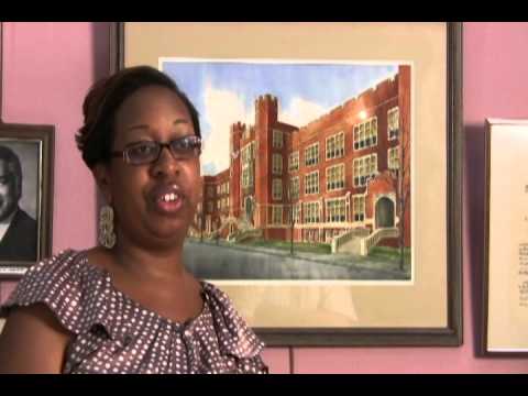 Dunbar High School's Classic Age