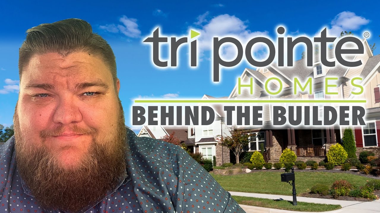 Tri Pointe Homes in DFW EXPLAINED | All You Need to Know About Tri Pointe Homes | Best DFW Builders