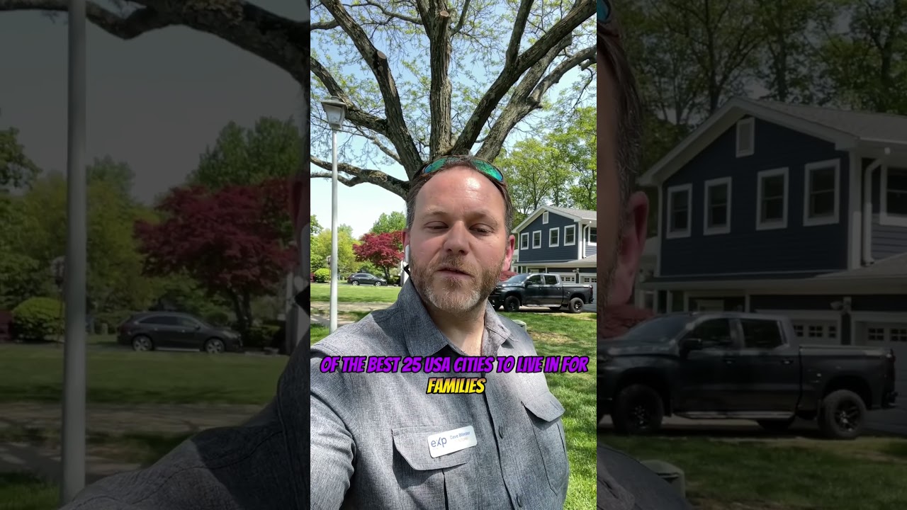 Parsippany-Troy Hills NJ | A real estate hotspot! 🌞 #parsippany #newjersey #exprealty