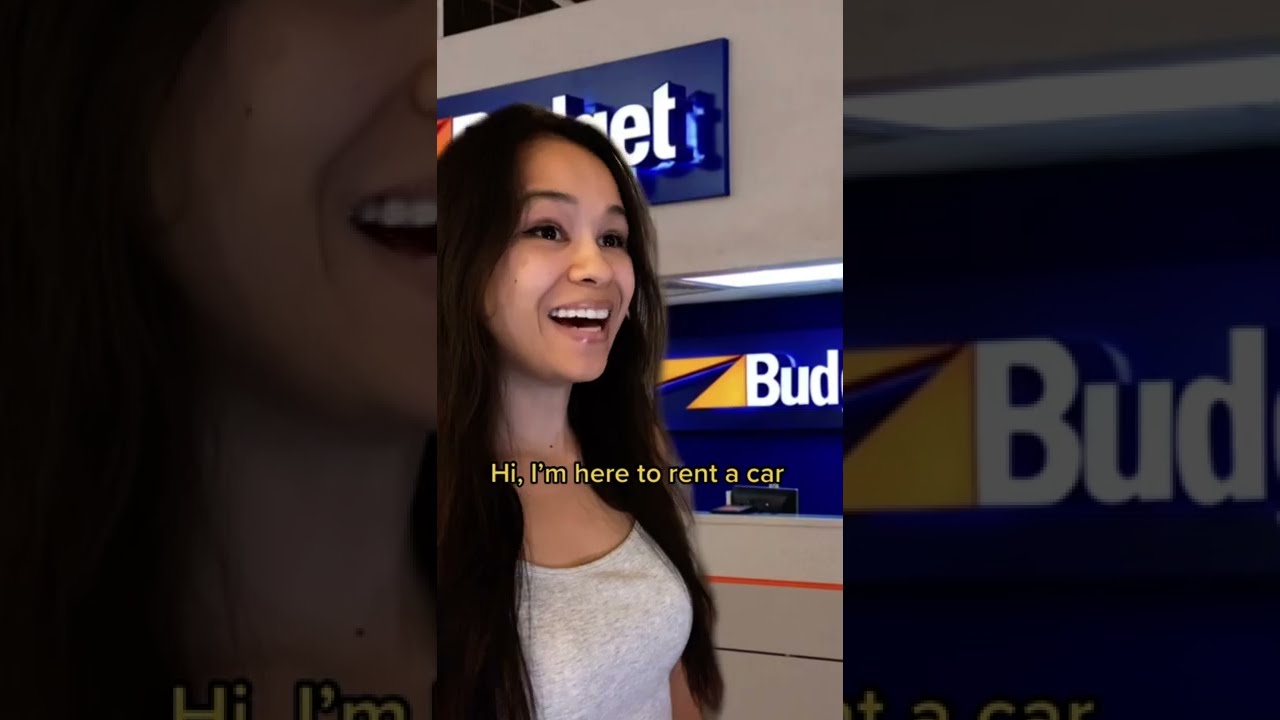 how car rental companies try to take extra money from you #shorts