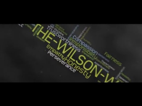 Wilson Middle School Trailer