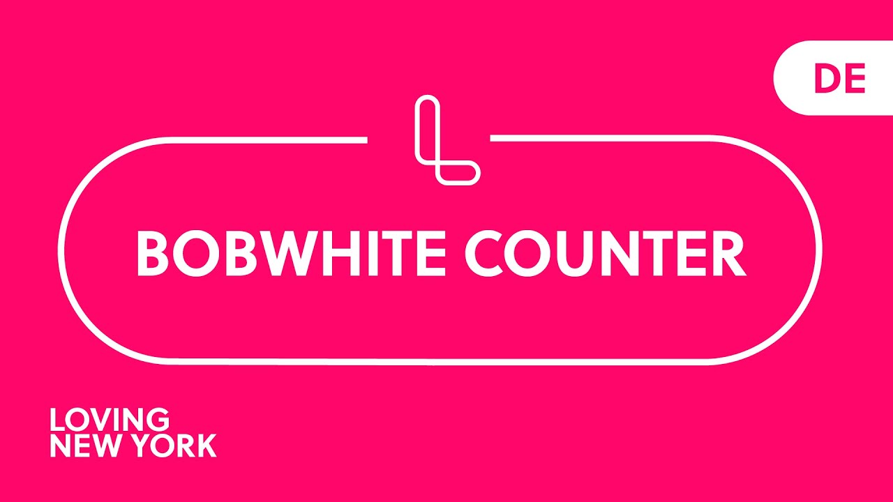 Insider Guide: Bobwhite Counter | NEW YORK