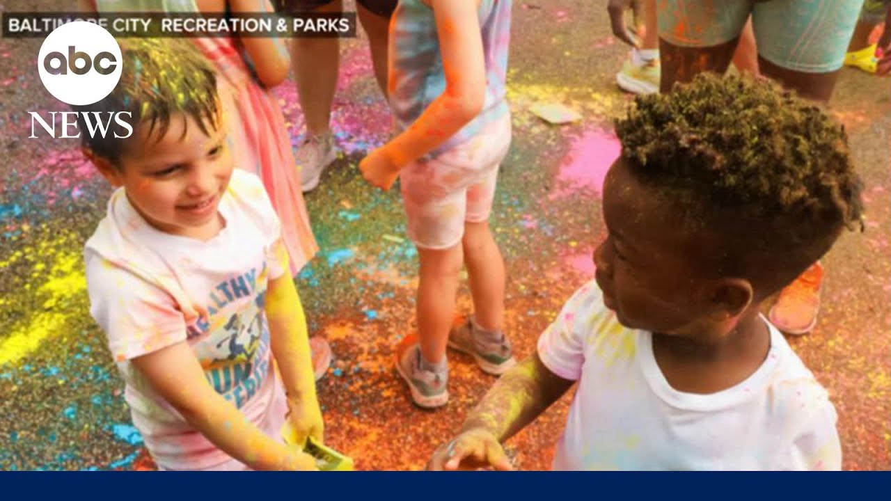 Baltimore mayor continues ‘Safe Summer’ program