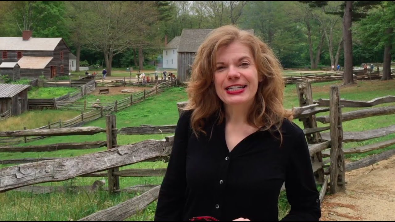 Old Sturbridge Village in 5 minutes