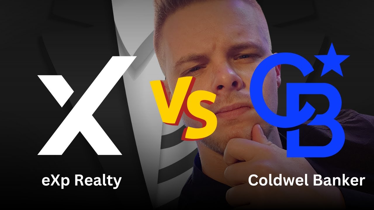 🏆 eXp Realty vs Coldwell Banker: Which is Best for Realtors in 2024?