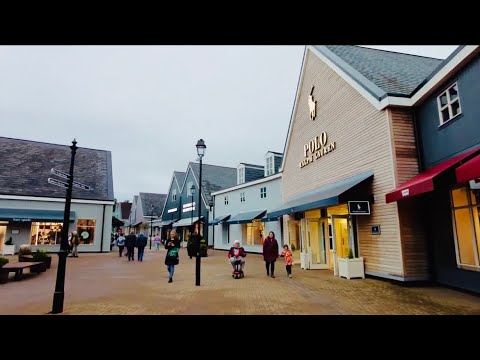 Gretna Luxury Designer Mall | Caledonian Park | Factory Outlets | Gretna Scotland