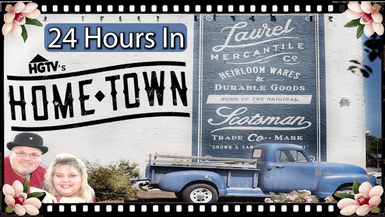 First Time Visit To Laurel Mississippi - It's Truly A Special Town