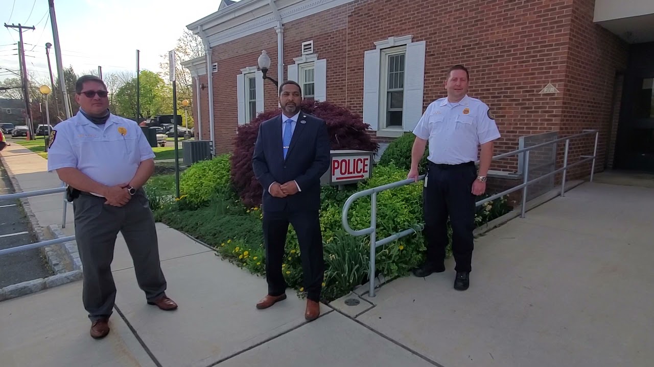 Learn About the Scotch Plains Police and Fire Departments