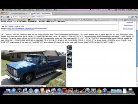 Craigslist Daytona Beach Search Help   Used Cars and Trucks Online