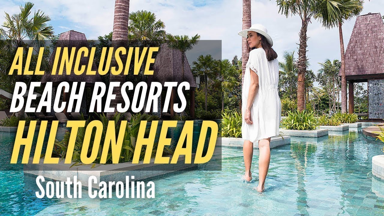 TOP 5 BEST Luxury Beach Resorts in Hilton Head Island, South Carolina, United States