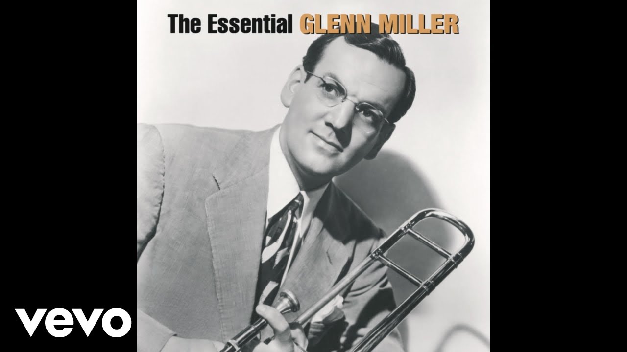Glenn Miller & His Orchestra - Moonlight Serenade (Audio)
