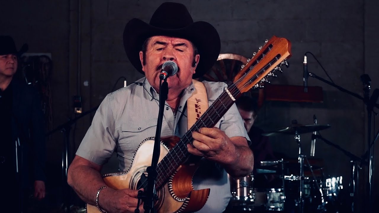 Elíseo Robles - Cuatro Milpas (Live Session)