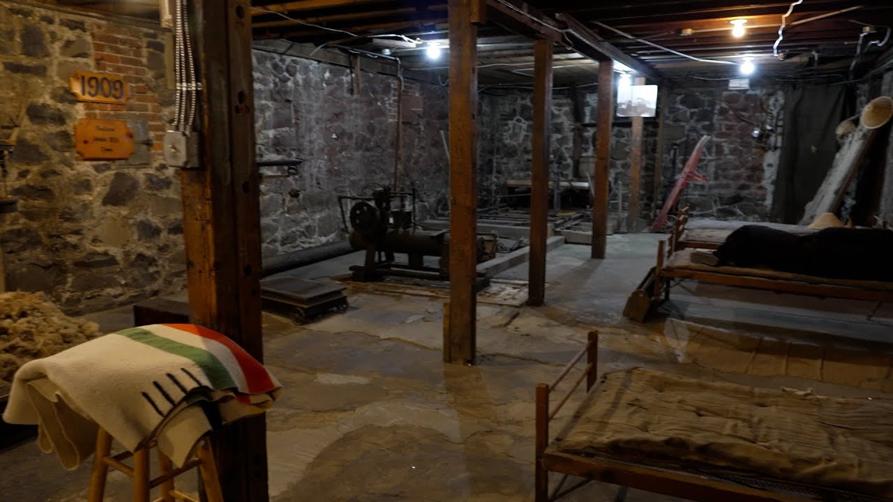 Discover the secrets of Pendleton’s Underground tunnels